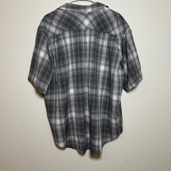 Men’s Orvis Classic‎ Collection Plaid Short Sleeve Shirt XXL - Picture 5 of 5